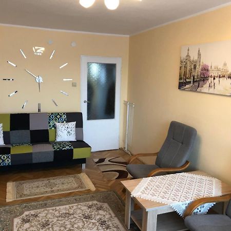 Mieszkanie Nad Morzem II Apartman Gdańsk Kültér fotó