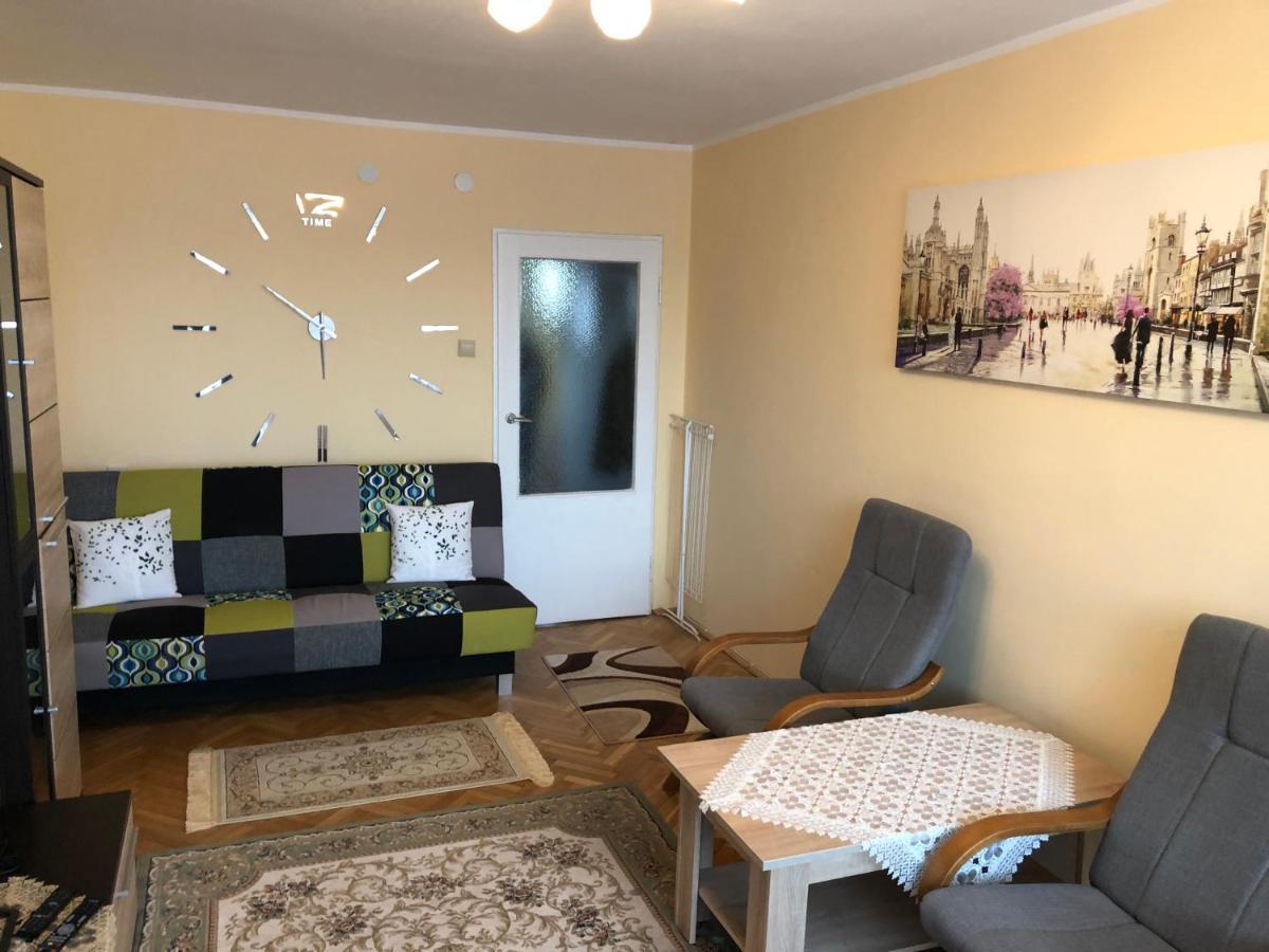 Mieszkanie Nad Morzem II Apartman Gdańsk Kültér fotó