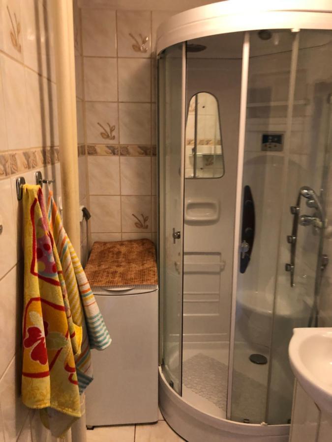 Mieszkanie Nad Morzem II Apartman Gdańsk Kültér fotó