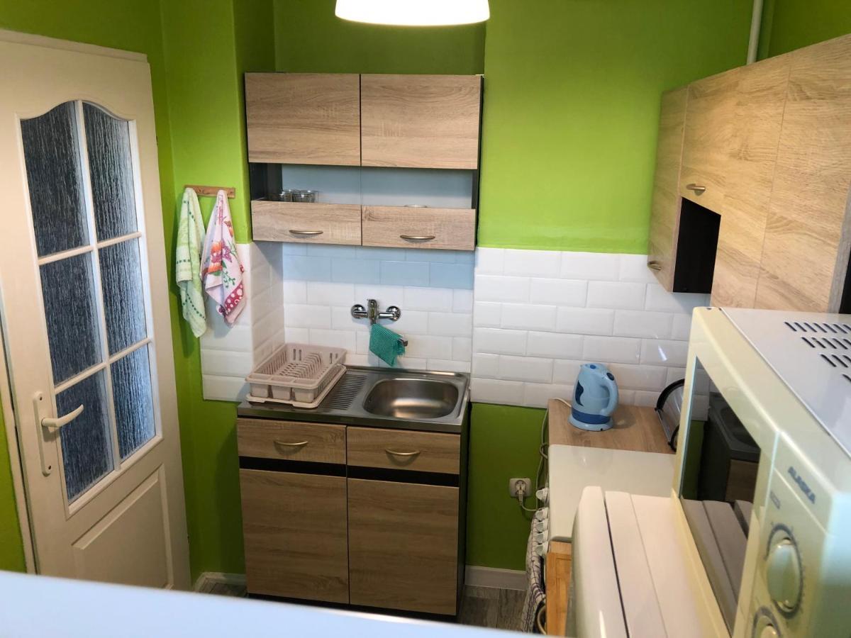 Mieszkanie Nad Morzem II Apartman Gdańsk Kültér fotó